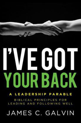 I've Got Your Back main product photo