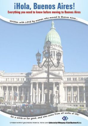 ¡Hola Buenos Aires!