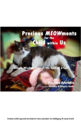 Precious Meowments for the Child within Us