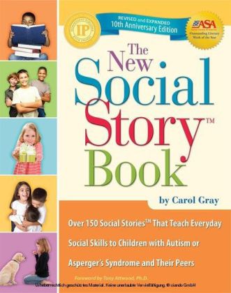 The New Social Story Book: 10th Anniversary Edition