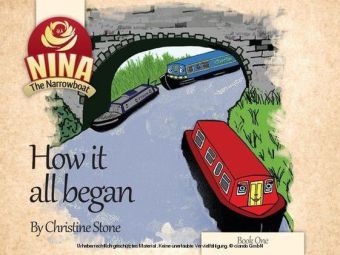 Nina the Narrowboat