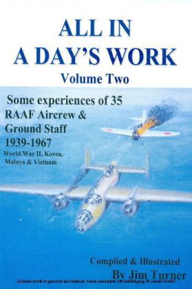 All in a Day's Work Volume Two