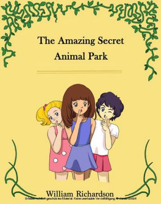 The Amazing Secret Animal Park main product photo