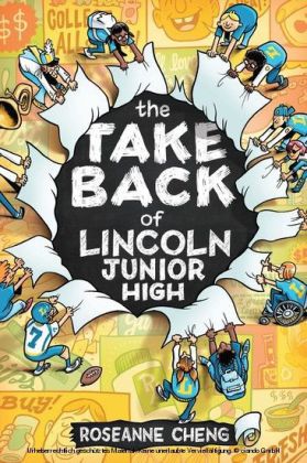 The Take Back of Lincoln Junior High
