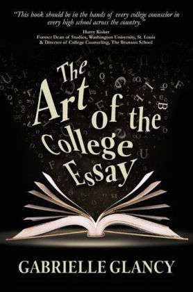 The Art of the College Essay main product photo