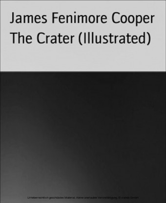 The Crater (Illustrated)