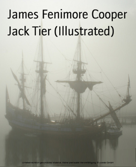Jack Tier (Illustrated) main product photo