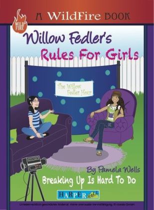 Willow Fedler's Rules For Girls main product photo