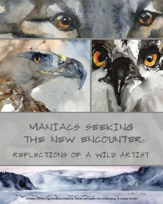 Maniacs Seeking the New Encounter main product photo