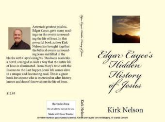 Edgar Cayce's Hidden History of Jesus