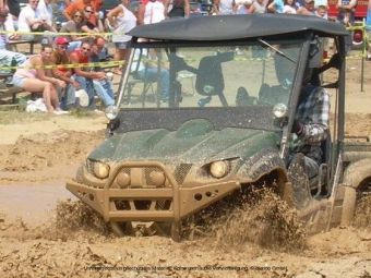 Anatomy of a Mudder