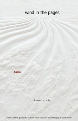 wind in the pages