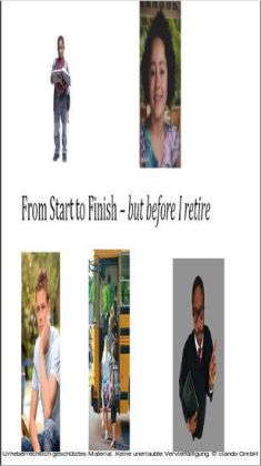 From Start to Finish...but before I Retire