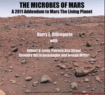 THE MICROBES OF MARS