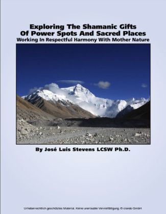Exploring The Shamanic Gifts Of Power Spots And Sacred Places main product photo