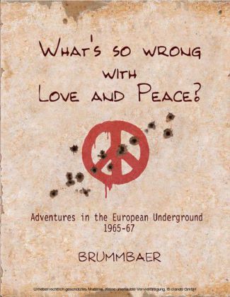 What's so Wrong with Love and Peace?