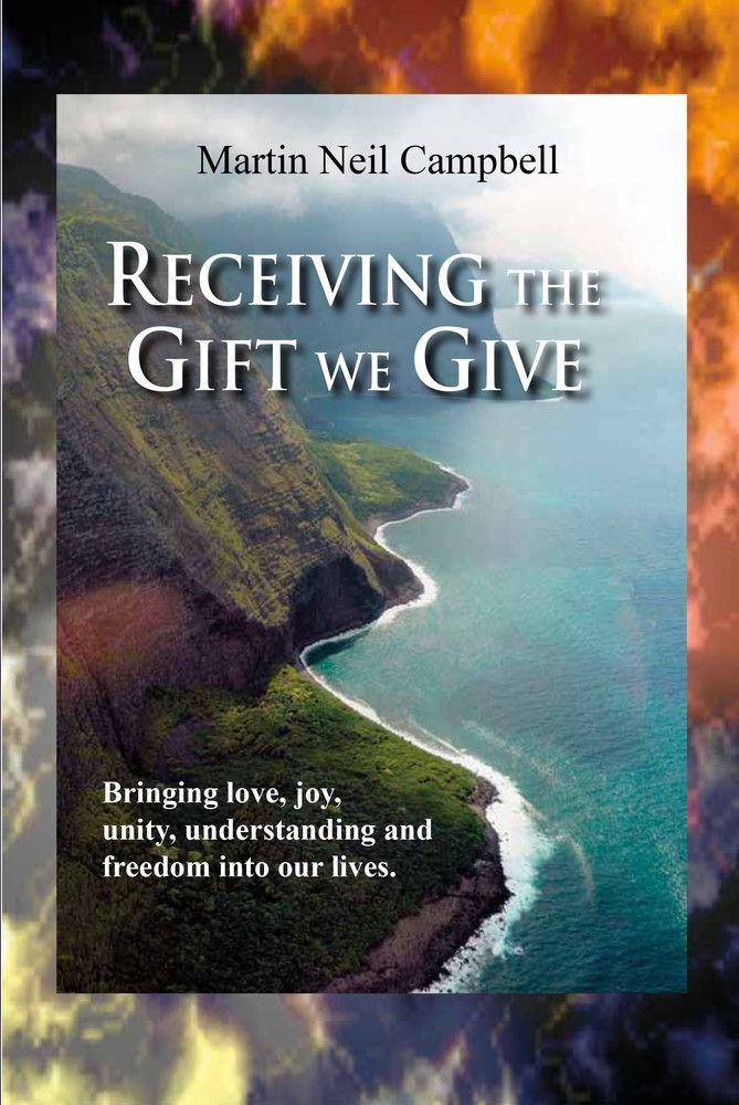 Receiving the Gift We Give. main product photo