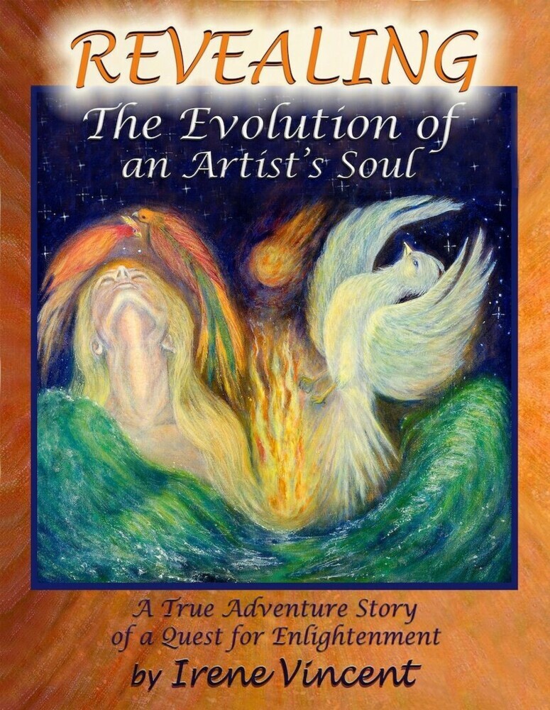 Revealing: The Evolution of an Artist's Soul main product photo