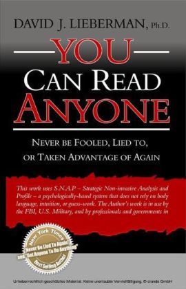 You Can Read Anyone