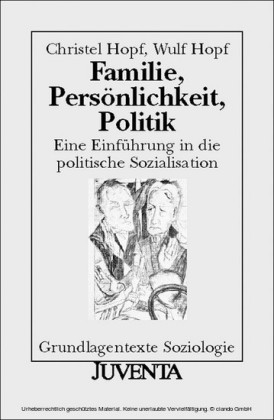 Familie, Persönlichkeit, Politik