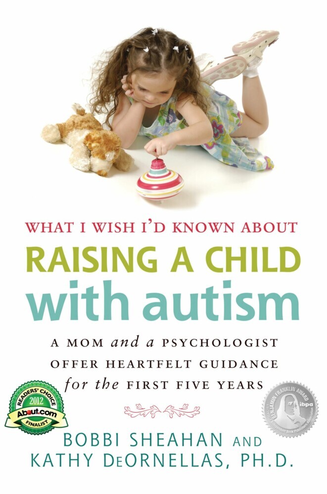 What I Wish I'd Known about Raising a Child with Autism main product photo