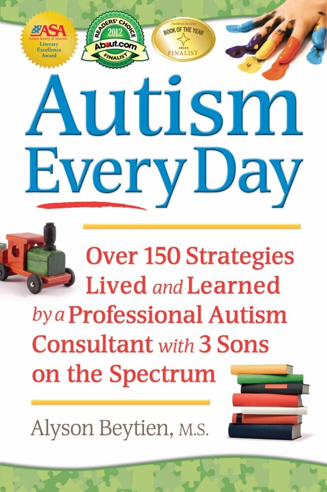 Autism Every Day main product photo