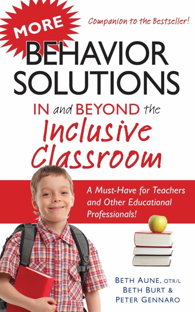 More Behavior Solutions In and Beyond the Inclusive Classroom main product photo
