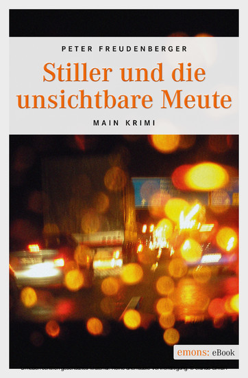 Stiller und die unsichtbare Meute main product photo