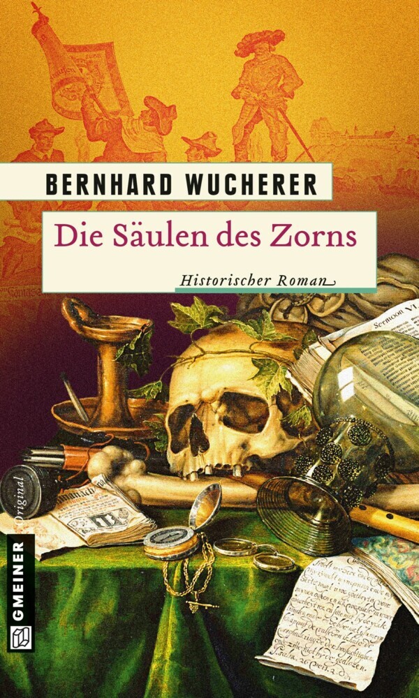 Die Säulen des Zorns main product photo