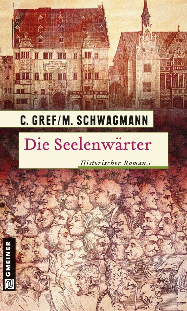 Die Seelenwärter main product photo