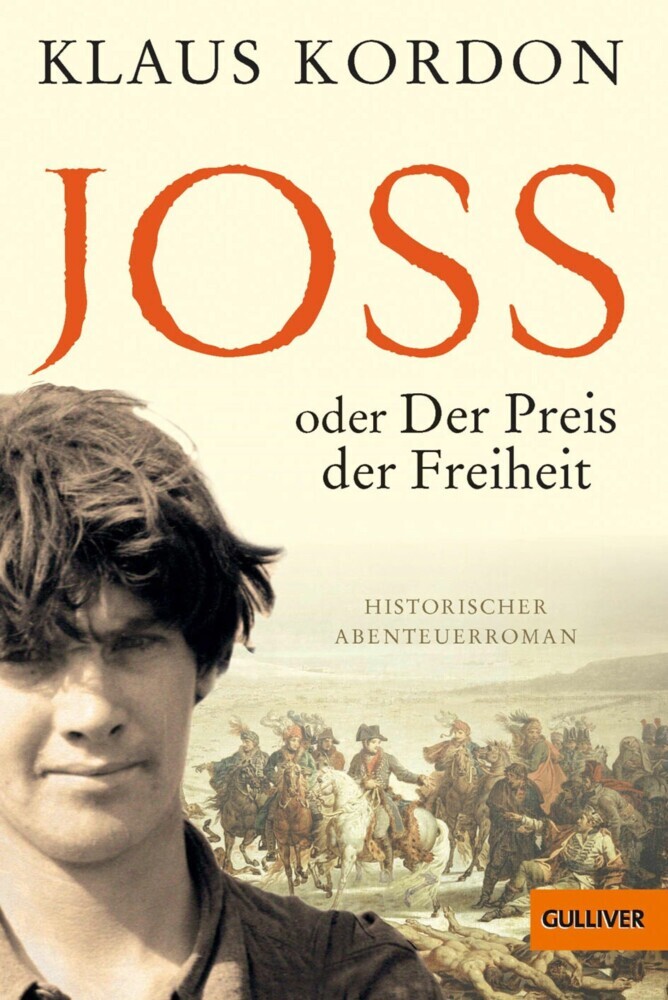 Joss oder Der Preis der Freiheit main product photo