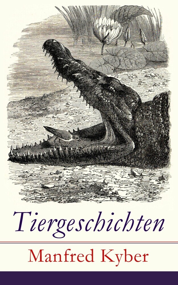 Tiergeschichten main product photo