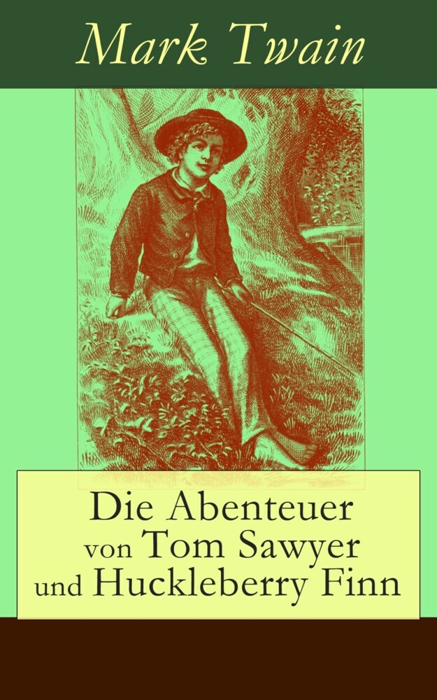 Die Abenteuer von Tom Sawyer und Huckleberry Finn main product photo