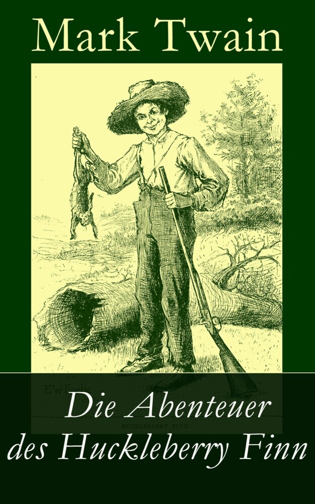 Die Abenteuer des Huckleberry Finn main product photo