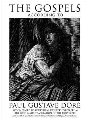 The Gospels According to Paul Gustave Dore (Illustrated) main product photo