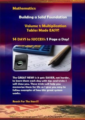 Mathematics: Building a Solid Foundation main product photo