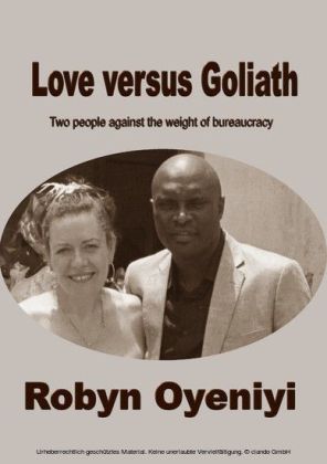 Love Versus Goliath main product photo