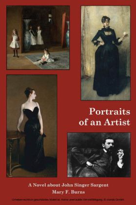 Portraits of an Artist main product photo