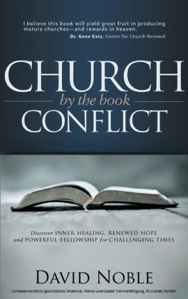 Church Conflict by the Book