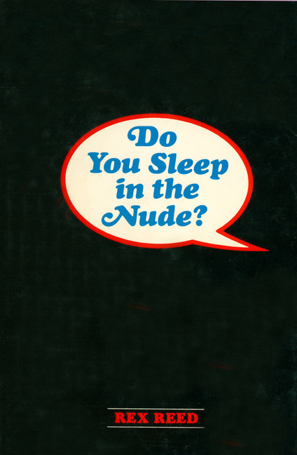 Do You Sleep in the Nude? main product photo
