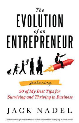 The Evolution of an Entrepreneur