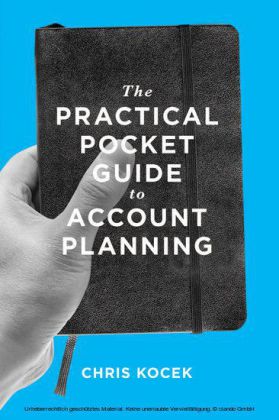 The Practical Pocket Guide to Account Planning main product photo