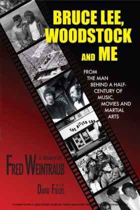 Bruce Lee, Woodstock And Me