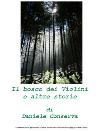 Il bosco dei Violini e altre storie