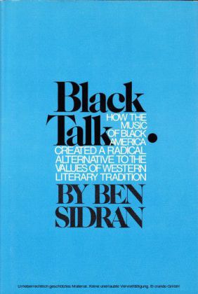 Black Talk