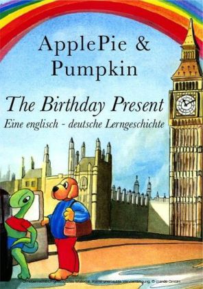 ApplePie & Pumpkin, The Birthday Present