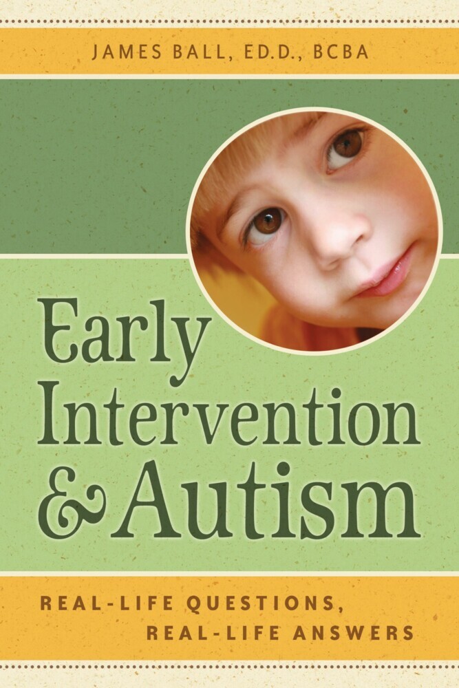 Early Intervention and Autism main product photo