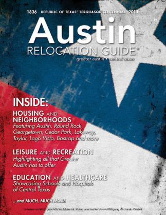 Austin Relocation Guide - 2011
