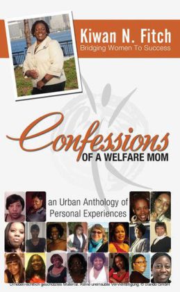 Confessions of a Welfare Mom main product photo