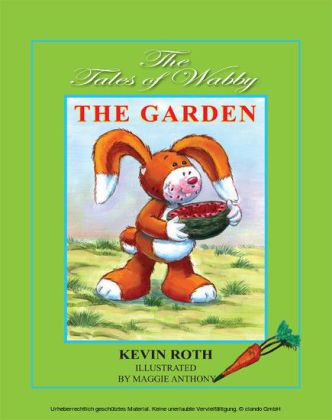 The Tales of Wabby THE GARDEN